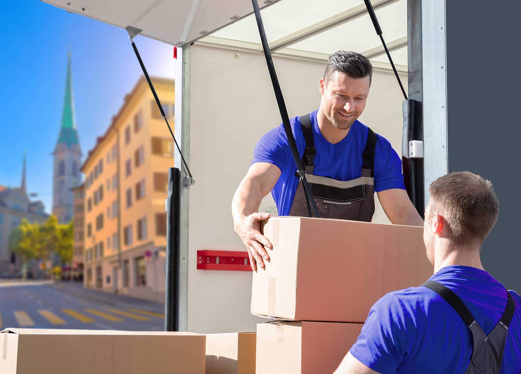 Umzugsfirma Zürich: So gelingt ein stressfreier Umzug mit professioneller Unterstützung